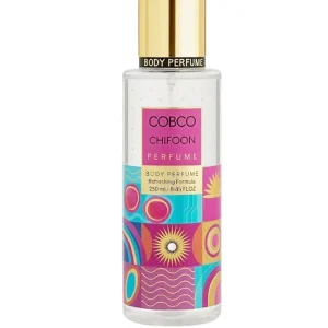 بادی اسپلش چیفون کوبکو | 250 میل