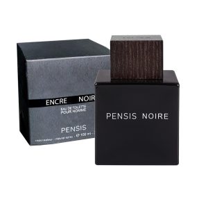 ادوتویلت مردانه پنسیس مدل لالیک انکر نویر حجم 100 میل Pensis Lalique Encre Noire Eau De Toilette For Men 100ml