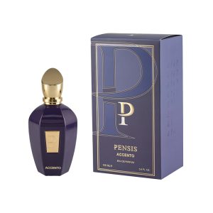 عطر پنسیس مدل زرجوف Accento حجم 100 میل Pensis Accento EDP 100ml