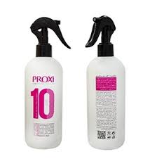 لوسیون مو ویتامینه 10 کاره پروکسی مناسب مو خشک و آسیب دیده حجم 400 میلی لیتر