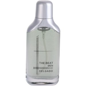 عطر جیبی مردانه دلگادو مدل The Beat حجم 25 میلی لیتر