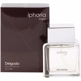 iphoria men عطر جیبی مردانه دلگادو مدل ایفوریا حجم 25 میلی لیتر iphoria men