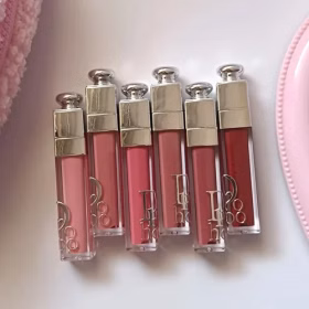 لیپ گلاس دیور Drohoo آبرسان و براق کننده