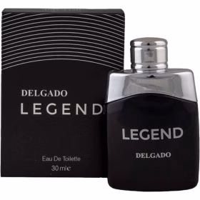 ادکلن جیبی مونت لجند مشکی 25 میل