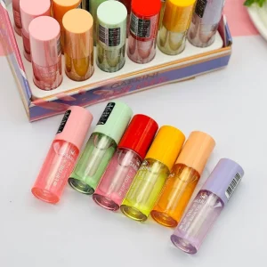 روغن لب گابرینی اصل | لیپ اویل تقویت کننده و حجم دهنده لب