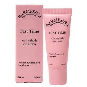 کرم دور چشم بارمسینا مدل Fast Time حجم 20 میلی لیتر
