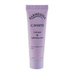 کرم ضد لک بارمسینا مدل C-White | روشن‌کننده و یکدست‌کننده پوستحجم 30 میلی لیتر Barmesina Lightening Cream 30 ml