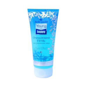 ژل شستشوی صورت Young & Happy بل جاردین حاوی عصاره گریپ فروت