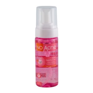 فوم شستشوی ویتامین C نو اکنه – مناسب پوست‌های نرمال و چرب | حجم 150 میل (No Acne 150 ml)