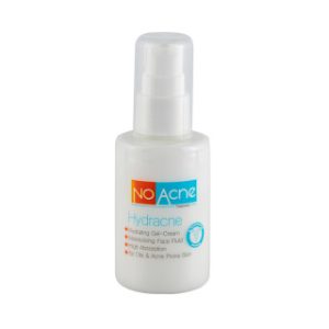 ژل کرم آبرسان نو آکنه مدل Acne Solution | آبرسان سبک و فاقد چربی برای پوست‌های مستعد آکنه (No Acne Acne Solution Hydrating Gel-Cream 80 ml)