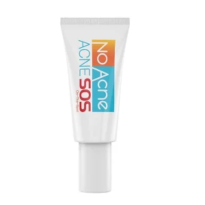 ژل ضد آکنه نو آکنه مدل Acne Solution - درمان هدفمند جوش‌های التهابی و سرسیاه(No Acne Acne Solution Anti-Acne Gel 20 ml)