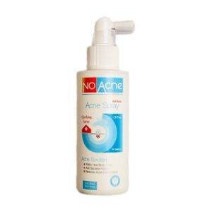 اسپری ضد جوش بدن نو آکنه – 150 میلی‌لیتر (No Acne Anti Acne Body Spray 150 ml)