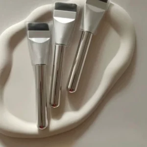 براش تخت کرم پودر کره ای