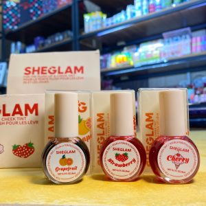 تینت لب و گونه شیگلم (Sheglam)