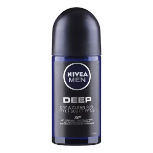 مام نیوا مردانه، مدل دیپ نیوا، Deep Dry & Clean Fee | ضد تعریق 48 ساعته |