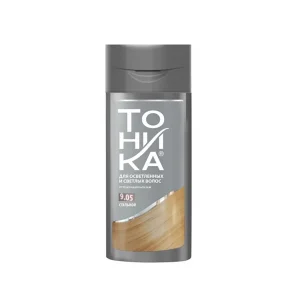 شامپو رنگ تونیکا صورتی مرواریدی 9.05 TOHNKA