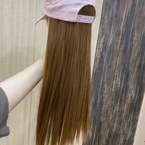 کلاه مویی کلاه اکستنشن مو/ درجه یک ابریشمی وارداتی
